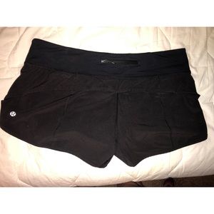 Lululemon shorts